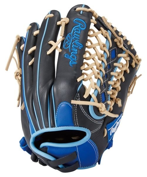 ローリングス（rawlings）/ソフトボールグラブ ソフト HOH DP COLORS(エイチオーエイチディーピーカラーズ)B87G