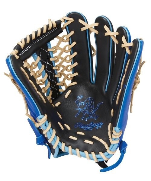 ローリングス（rawlings）/ソフトボールグラブ ソフト HOH DP COLORS
