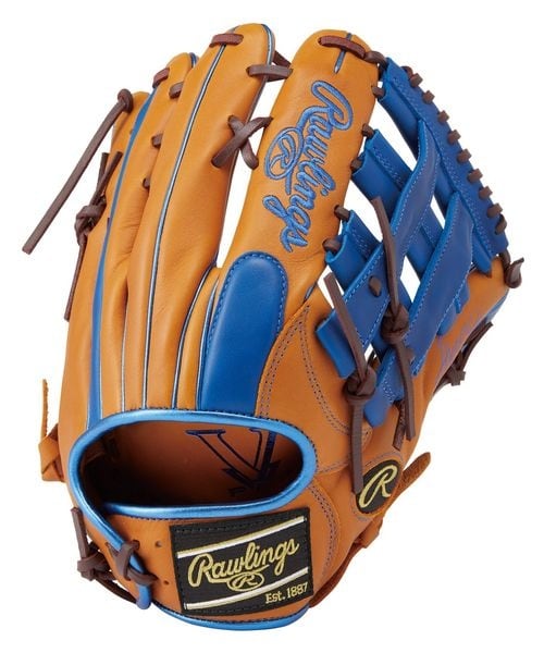 Rawlings Dual Core 硬式グローブ 【公式通販】