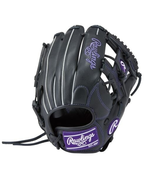 ローリングス（rawlings）/ソフトボールグラブ ソフト HYPER TECH R2G(ハイパーテックアールツージー)R34−ブラの通販は