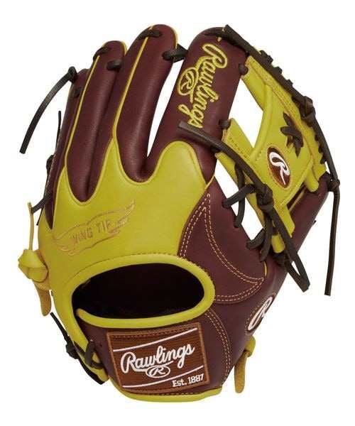 ローリングス（rawlings）/軟式グラブ 軟式 HOH MLB COLOR SYNC(エイチオーエイチエムエルビーカラーシンク)N