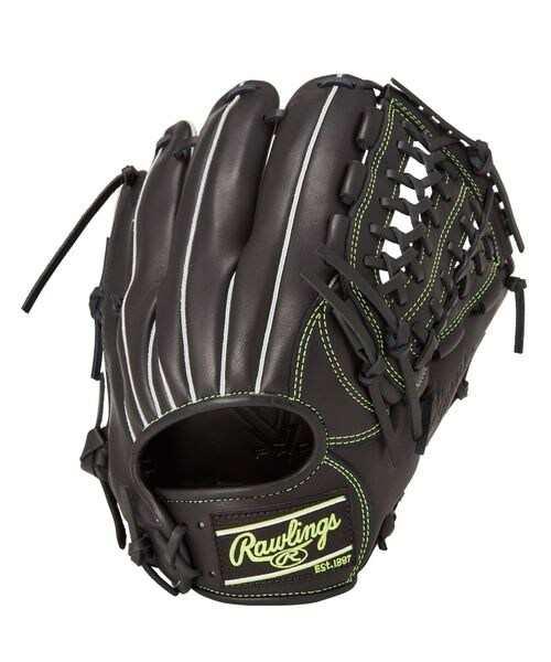 ローリングス（rawlings）/軟式グラブ 軟式 HYPER TECH DEEP WELL POCKET(ハイパーテックディープウェの通販は