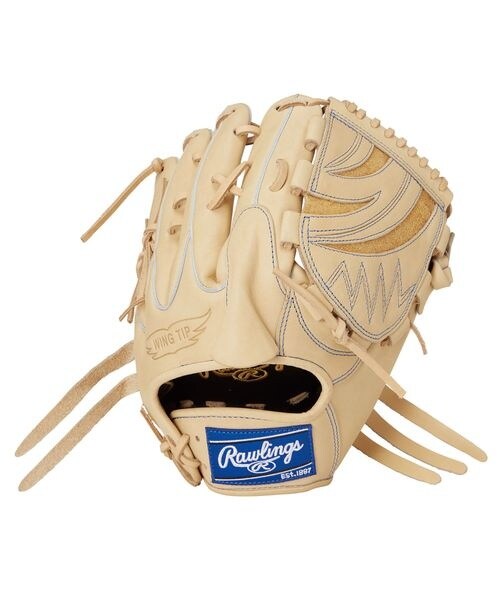 ローリングス（rawlings）/軟式グラブ 軟式 HOH PRO EXCEL(エイチオーエイチプロエクセル)A15W−キャメル