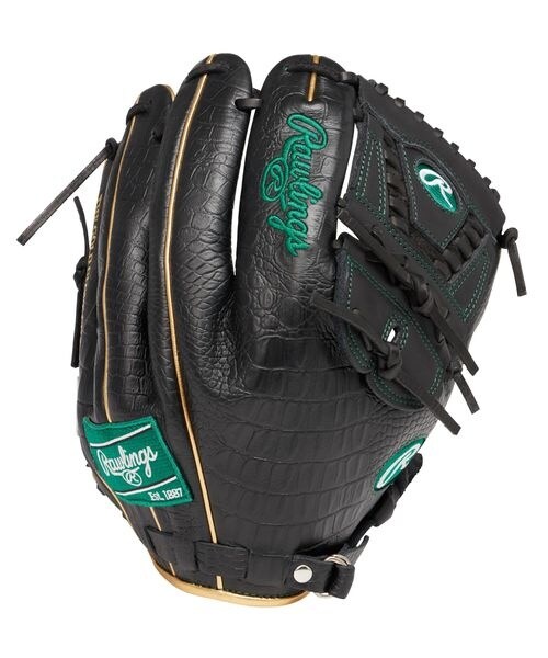 極美品・限定品 ローリングス HOH MLB COLOR SYNC 軟式グラブ 軟式 HOH® MLB COLOR SYNC [内野手用] サイズ 11.5 | グラブ