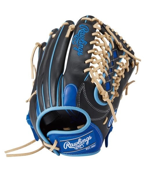 ローリングス（rawlings）/ソフトボールグラブ ソフト HOH DP COLORS(エイチオーエイチディーピーカラーズ)S66−