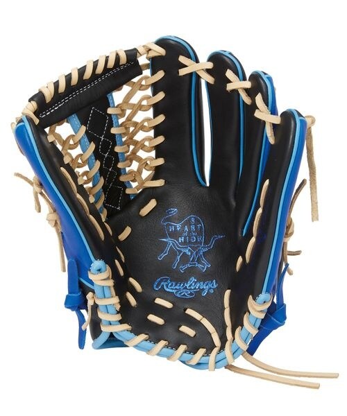 ローリングス（rawlings）/ソフトボールグラブ ソフト HOH DP COLORS