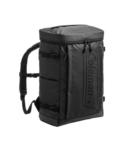 コールマン（coleman）/リュック・バックパック シールド35 Bロゴ (ブラック／ ブラック)