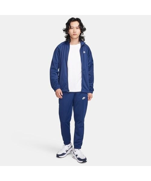 ナイキ（NIKE）/ウォームアップ AS M NK CLUB PK TRK SUITの通販