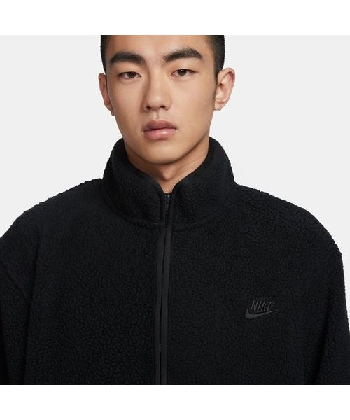 ナイキ（NIKE）/ジャケット AS M NK CLUB+ SHERPA WNTR JKT