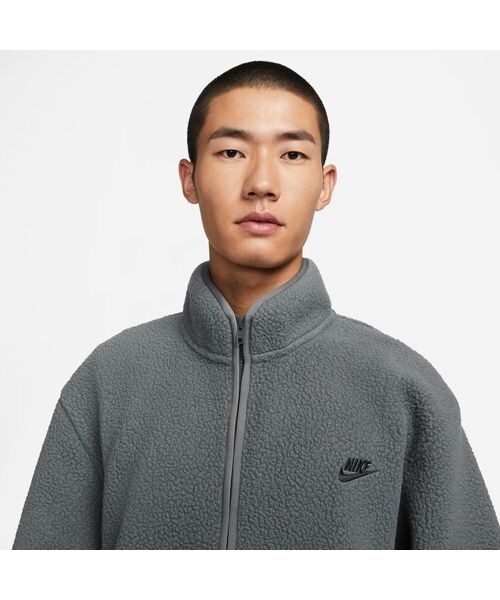 ナイキ（NIKE）/ジャケット AS M NK CLUB+ SHERPA WNTR JKTの