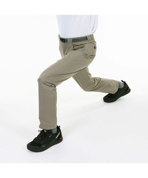 ミレー（MILLET）/ロングパンツ インセクトバリヤー ビオナセ パンツ