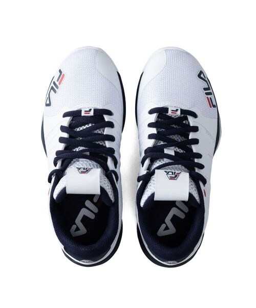 フィラ（FILA）/バスケットシューズ スパゲティー C2 ジュニアの