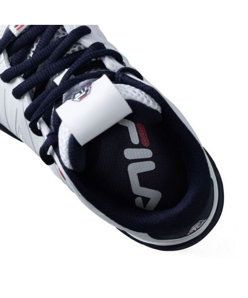 美品 FILA Dereverse Speckle バスケットシューズ imgrc0086420671.jpg