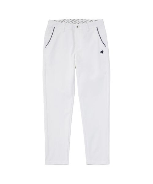 ルコックスポルティフ（ゴルフ）（le coq sportif golf）/ロングパンツ 【ストレッチフォーサー】9分丈パンツ