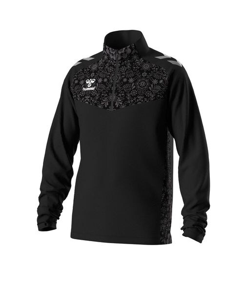 ヒュンメル（hummel）/ウォームアップジャケット・パンツ PROトレーニングハーフジップトップ(TRAINING TOP)の通販は 9,790円