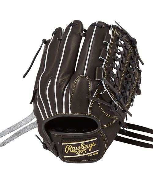 ローリングス ゴールドグラブ USA版 Rawlings えらい 内野用 硬式グローブ