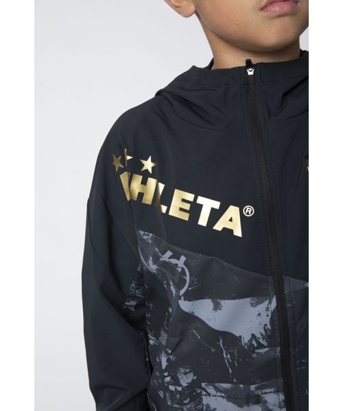 東京ヴェルディ　アスレタ　ピステジャケット 東京ヴェルディ アスレタ ピステジャケット 6/22（日）アスレタ