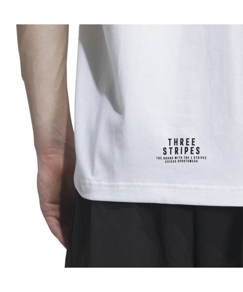 アディダス（adidas）/Tシャツ M WORD Tシャツの通販はau PAY