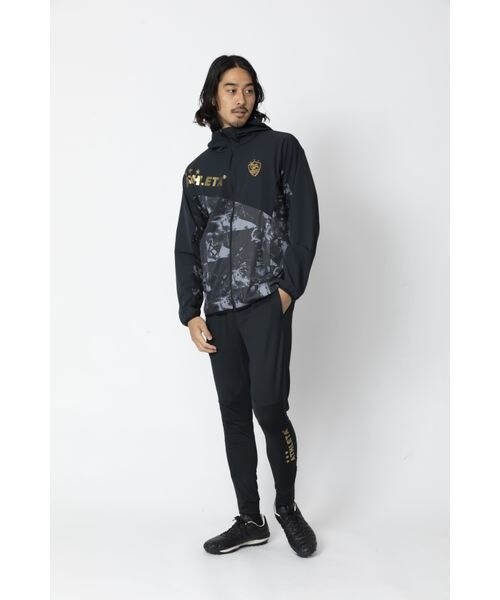 ATHLETA【アスレタ】 ストレッチウインドウォーム ピステスーツ