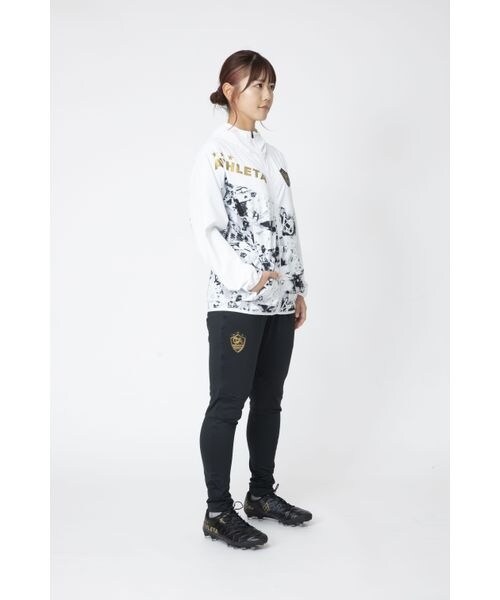 アスレタ（ATHLETA）/ピステ・パンツ FCA ストレッチウィンド