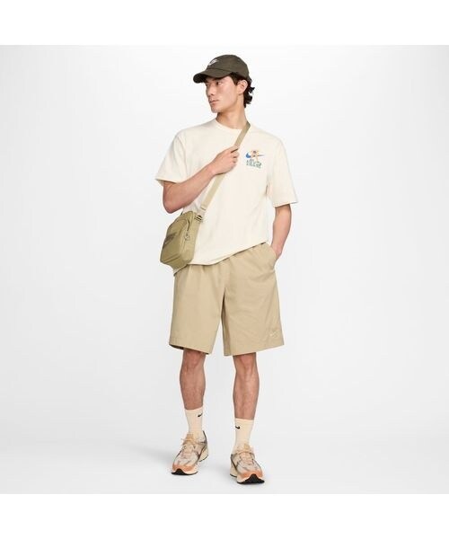 ナイキ（NIKE）/ショートパンツ ナイキ オーバーサイズ ウーブン