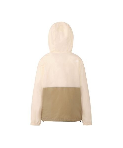 THE NORTH FACE コンパクトジャケット 新品 ツイルベージュ M