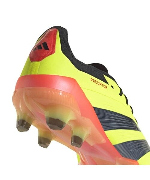 adidas アディダス サッカースパイク プレデターエリート adidas アディダス プレデター ELITE AG(ホワイト×ブラック