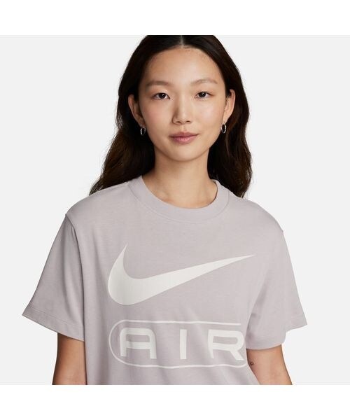 ナイキ（NIKE）/Tシャツ ナイキ ウィメンズ NSW エア BF SP24 S