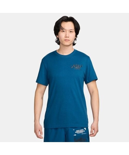 ナイキ（NIKE）/Tシャツ AS M NK DF TEE 3MO SLUB GFX