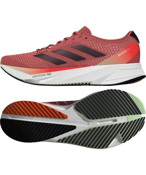 やや アディダス（adidas）/一般ランナー ADIZERO SL W