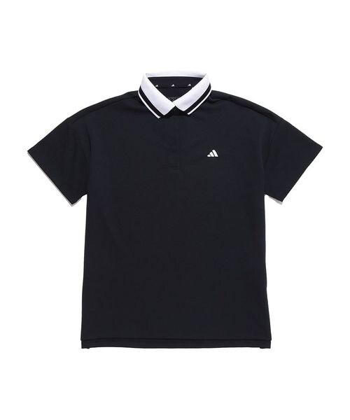 アディダス（adidas）/シャツ・ポロシャツ ボックスシルエット ミニピケポロの通販は 6,930円