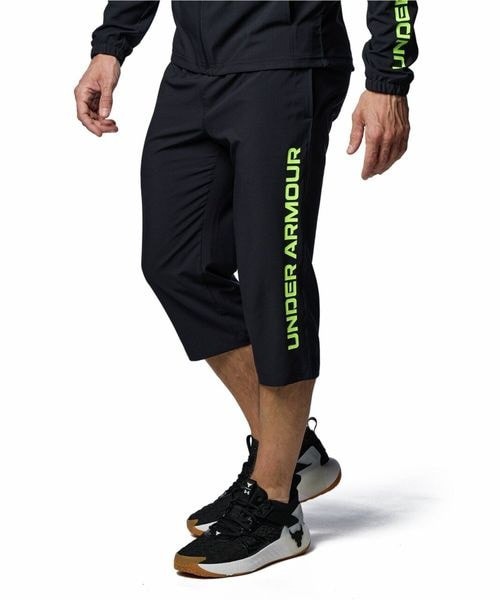 アンダーアーマー（UNDER ARMOUR ）/ロングパンツ UA FRESH WOVEN 3／4 Pantの通販は
