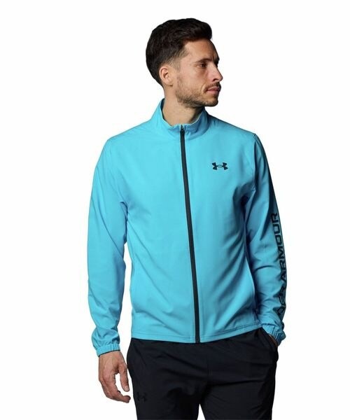 アンダーアーマー（UNDER ARMOUR ）/ジャケット UA FRESH WOVEN FZの通販は