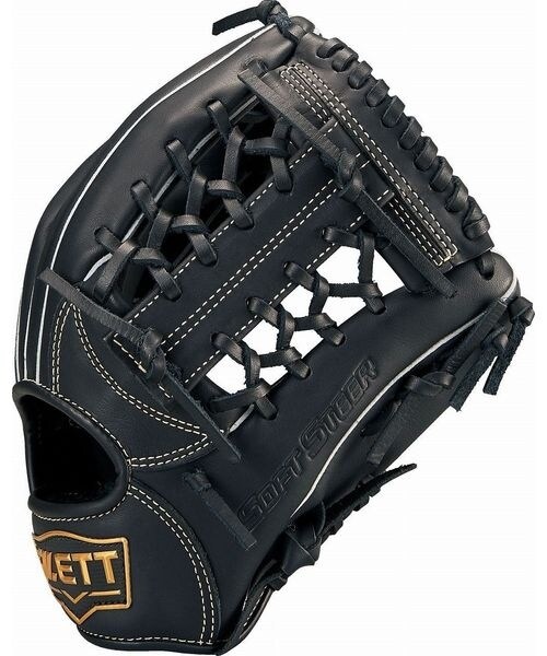 ゼット（zett）/軟式グラブ ソフトステアの通販はau PAY マーケット