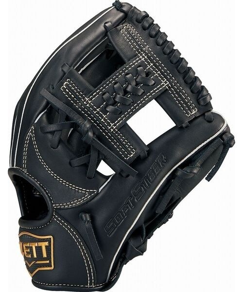 ゼット（zett）/軟式グラブ ショウネン ナンシキグラブ ソフトステアの