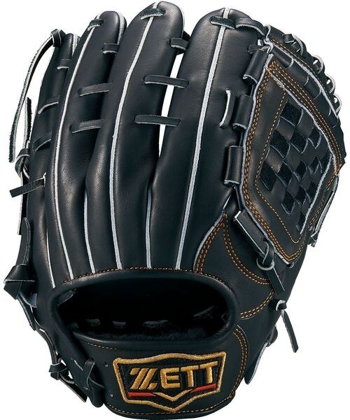 がん ゼット（zett）/軟式グラブ ナンシキグラブ(プロステイタス)23F