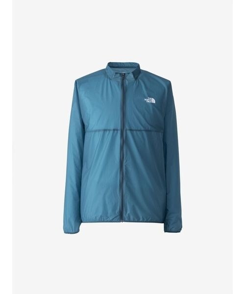 THE NORTH FACE ザ ノースフェイス FLT Impulse Jacket フライトインパルスジャケット ランニングジャケット ウィンドシェル レディース 2カラー NPW22473