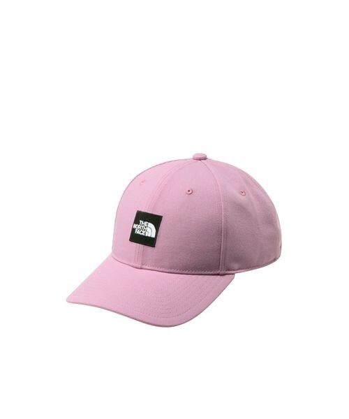 ザ・ノース・フェイス（THE NORTH FACE）/インドアトイ SQUARE LOGO CAP (スクエアロゴキャップ)
