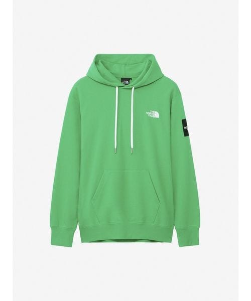 ザ・ノース・フェイス（THE NORTH FACE）/スウェット・パーカー Square Logo Hoodie (スクエアロゴフーディ)