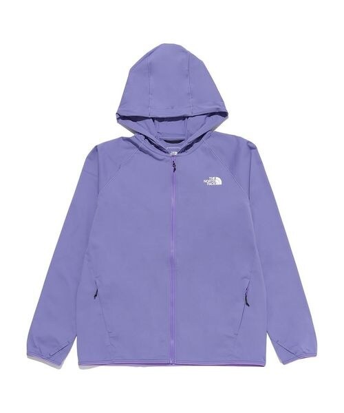 ジャケット・アウター THE NORTH FACE Sunshade FULL ZIP Hoodie ザ・ノース・フェイス(THE NORTH FACE) アウトドア ジャケット