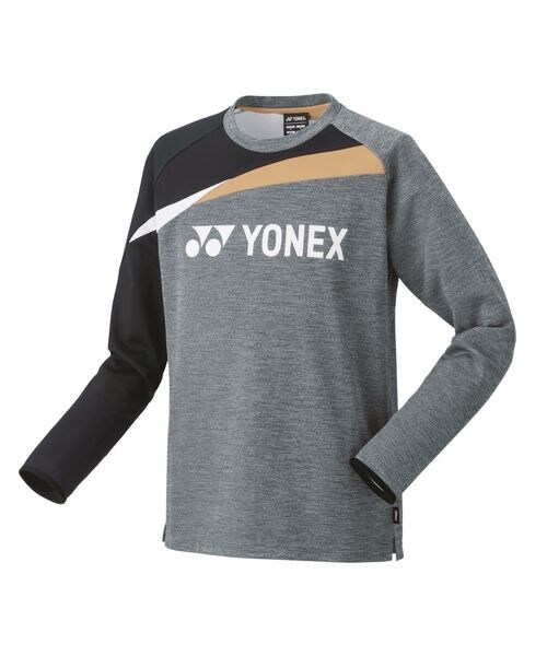 ヨネックス（YONEX）/スウェット ユニライトトレーナーの通販は