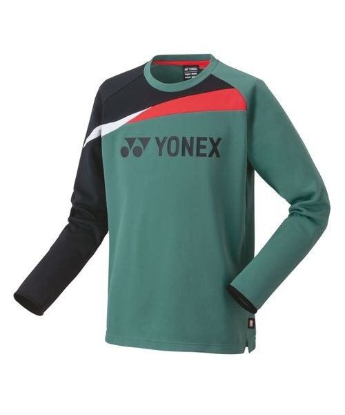 ヨネックス（YONEX）/スウェット ユニライトトレーナーの通販は