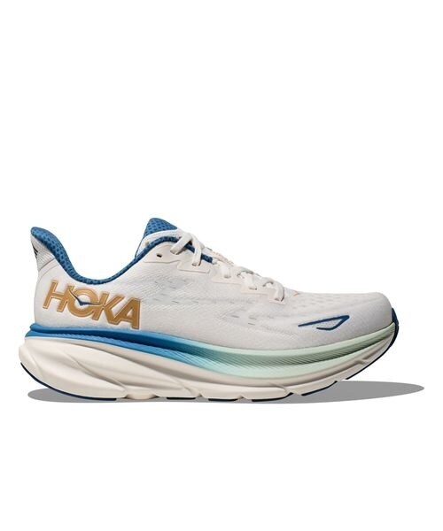 ホカ オネオネ（HOKA ONE ONE）/一般ランナー Clifton 9 Wide (クリフトン9 ワイド)