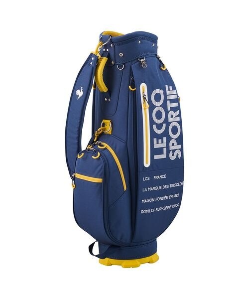 ルコックスポルティフ（ゴルフ）（le coq sportif golf）/キャディ