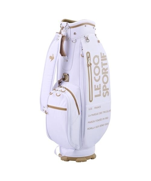 ルコックスポルティフ（ゴルフ）（le coq sportif golf）/キャディ
