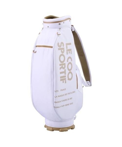 ルコックスポルティフ（ゴルフ）（le coq sportif golf）/キャディ
