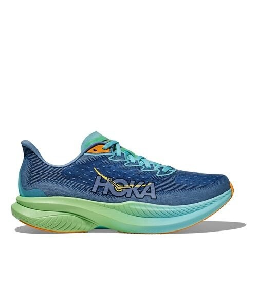 ホカ オネオネ（HOKA ONE ONE）/一般ランナー M MACH 6 WIDEの通販は