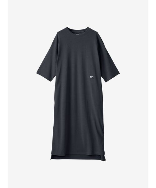 ヘリーハンセン（HELLY HANSEN）/シャツ・ポロシャツ W S／S One Point Onepiece (ショートスリーブワンポイント