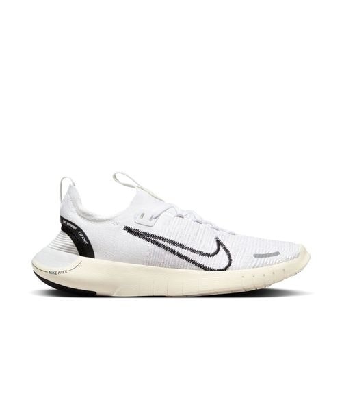 NIKE ナイキ　ウィメンズ　フリーランフライニット　スニーカー　23cm新品 NIKE (ナイキ) ランニング シューズ レディース フリーフライニット