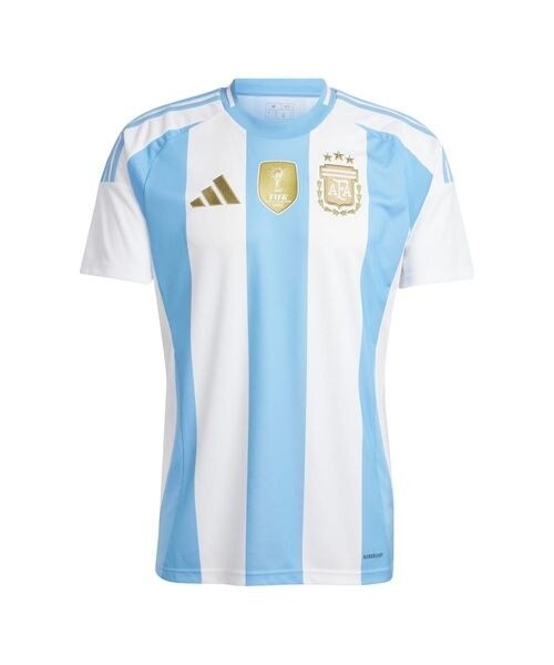 【当店限定販売】 アディダス（adidas）/ウェア アルゼンチン代表 ホーム レプリカ ウェア